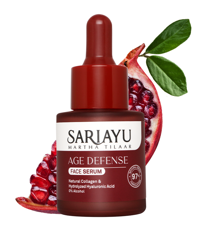 Age Defense Face Serum